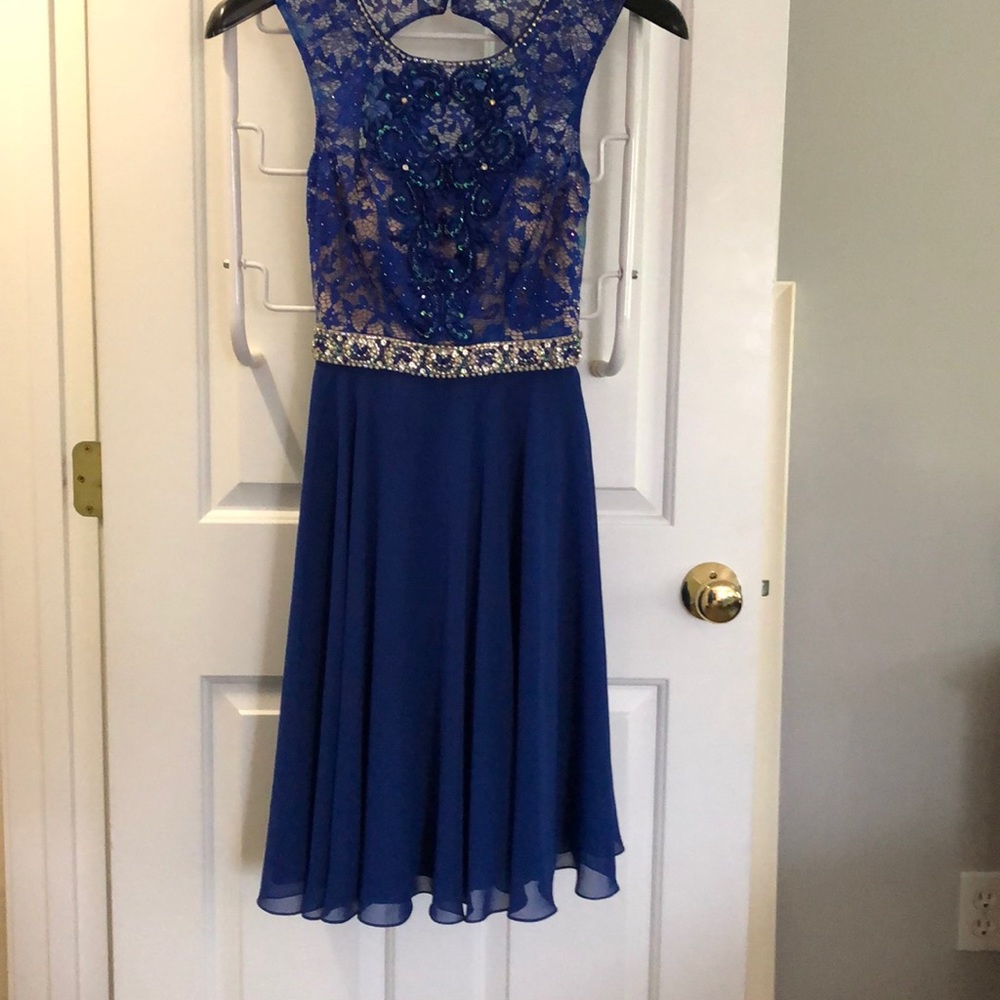 Semi formal dress